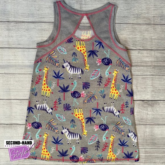 Cat & Jack Girls SzL (Set of Two) Pajama Shirts - Picture 5 of 5